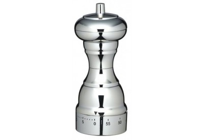 Kitchen Craft Wind-Up 60 Minute Timer (pepper mill design)